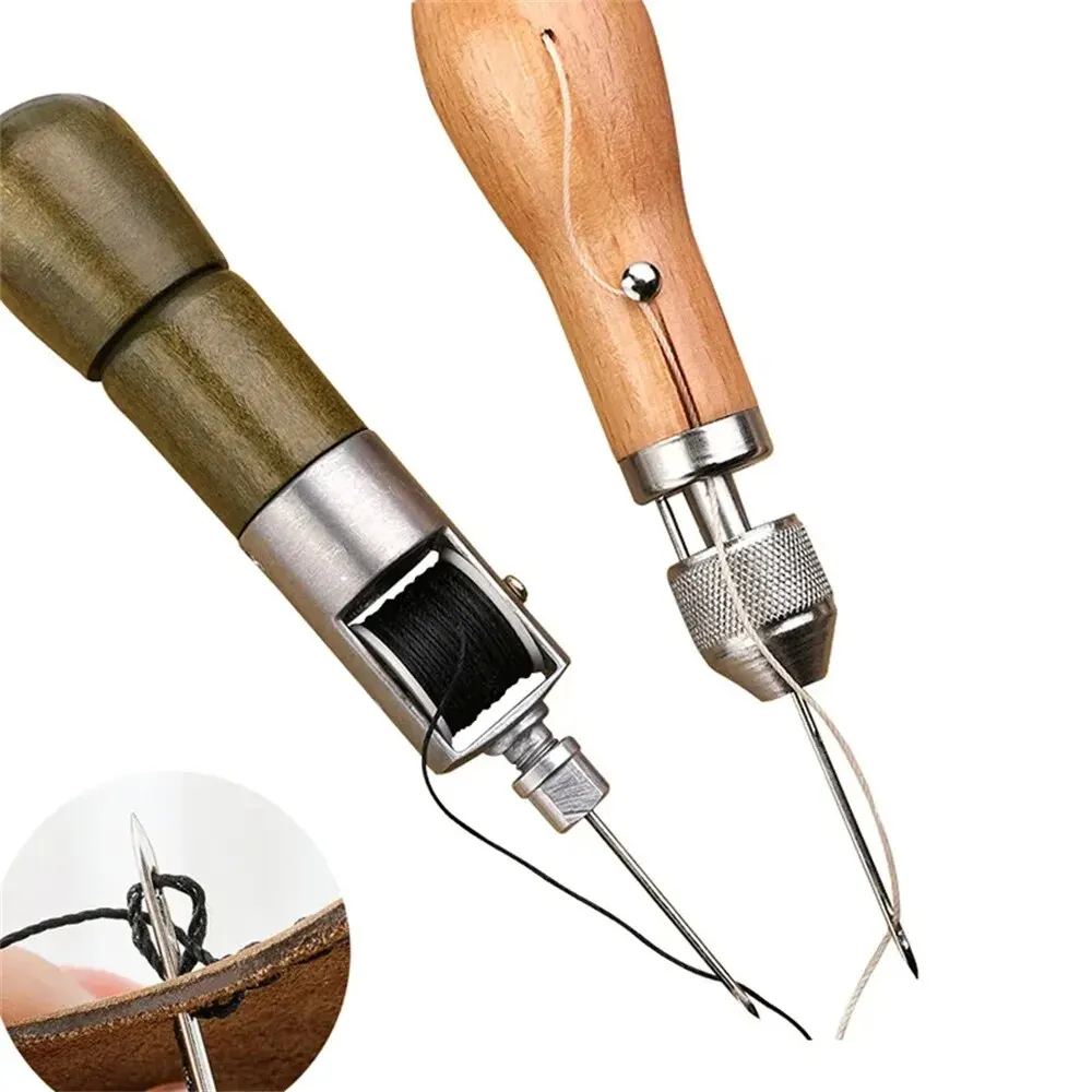 Leatherwork Awl - DIY Kit Penusuk Jahit Kulit Alat