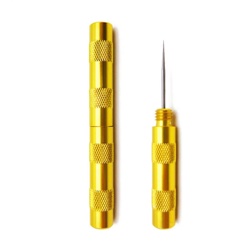 Leatherwork Awl - Alat jahit kulit Mini untuk jahitan