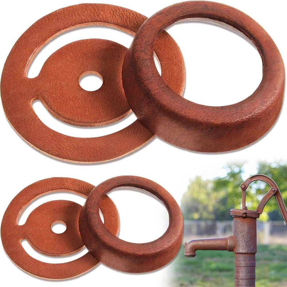 Leatherwork Kit - 2 Set Pompa Teko Tangan Sumur