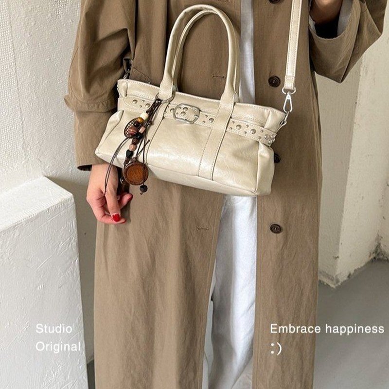 Tas Tangan Wanita Kulit PU Cok - Leather Work Bag Women ulasan dan harga