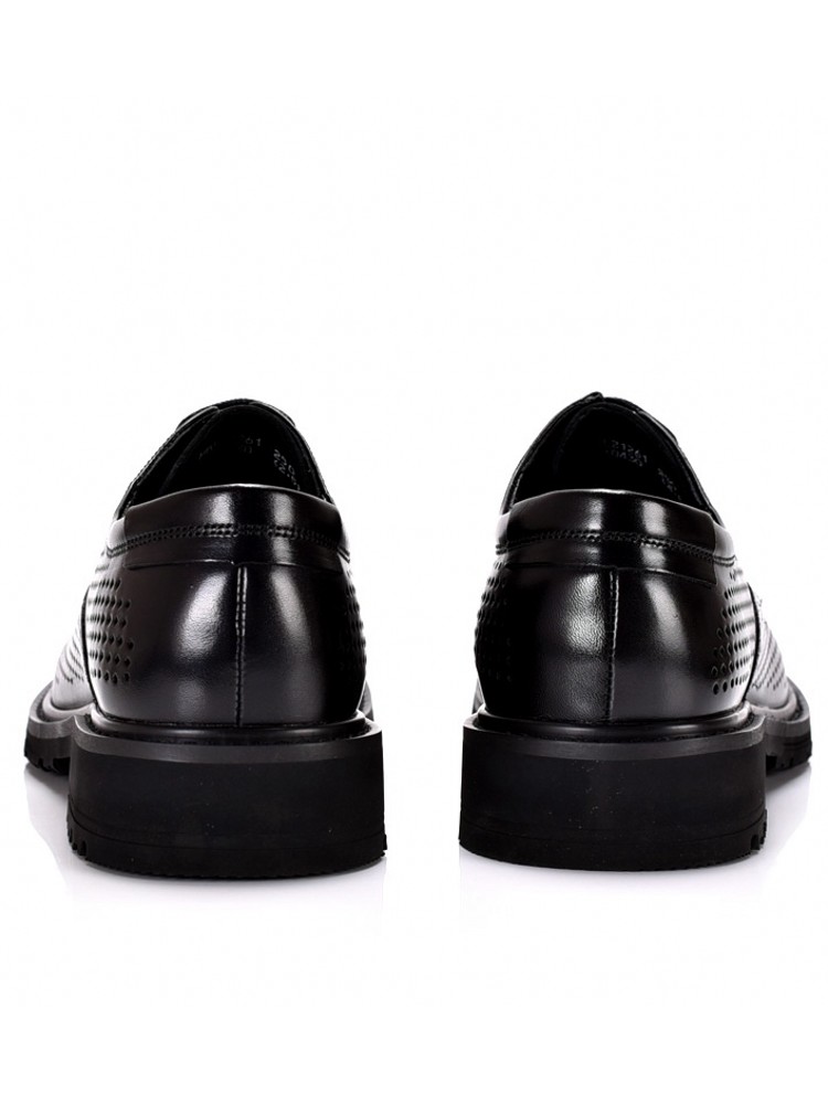 Sepatu pantofel Formal kulit s - Leather Work Outfit ulasan dan harga