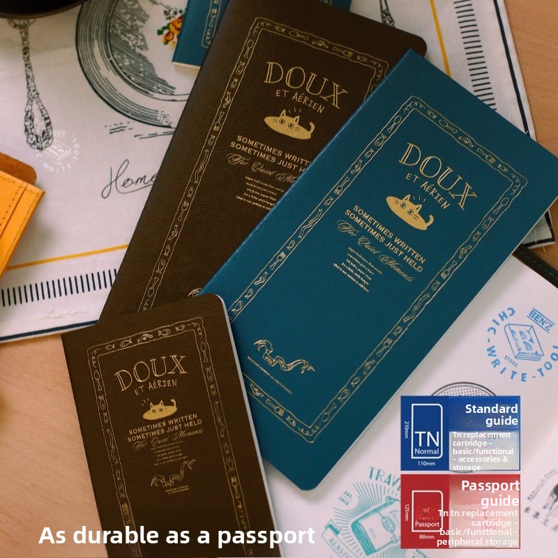 Fromthenon Travelers Notebook  - Leather Work Diary ulasan dan harga