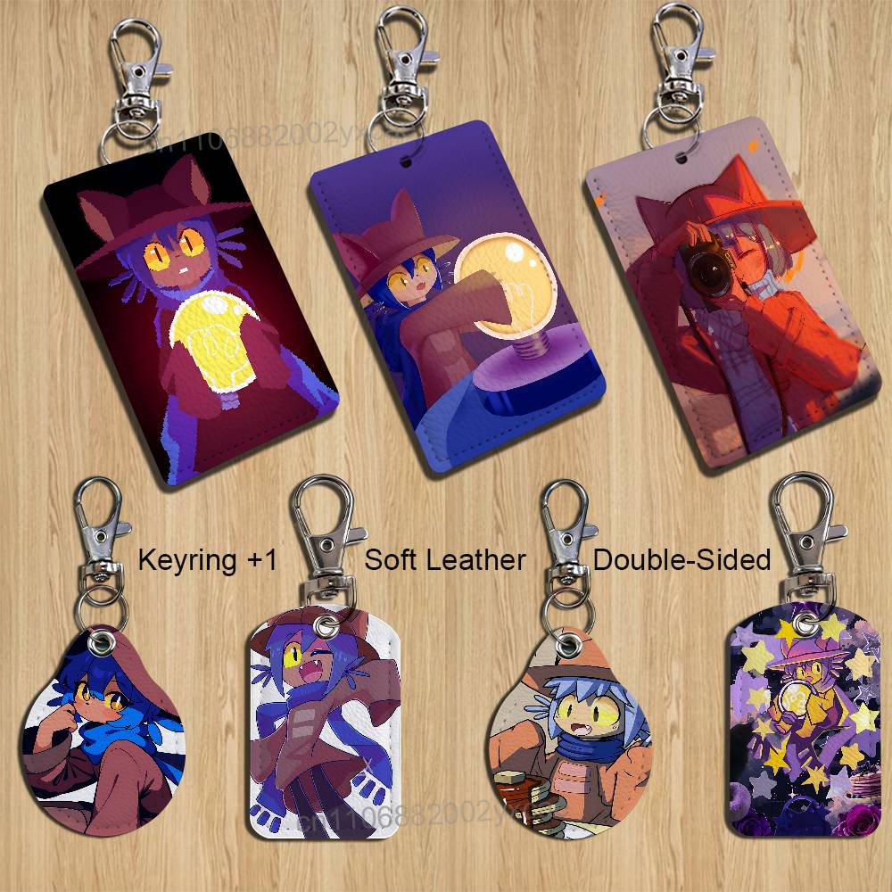 Tempat Kartu Niko yang Lucu, O - Leather Work Leather ulasan dan harga