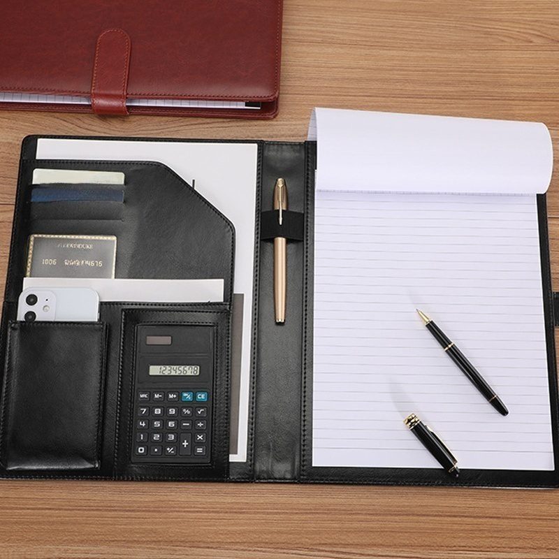 Folder Portofolio Eksekutif Ku - Leather Work Folder ulasan dan harga