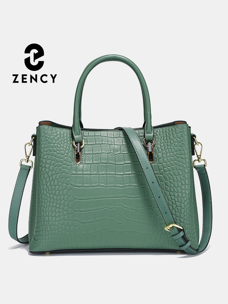 Tas Tangan Wanita Zency dari K - Leather Work Bag Women ulasan dan harga