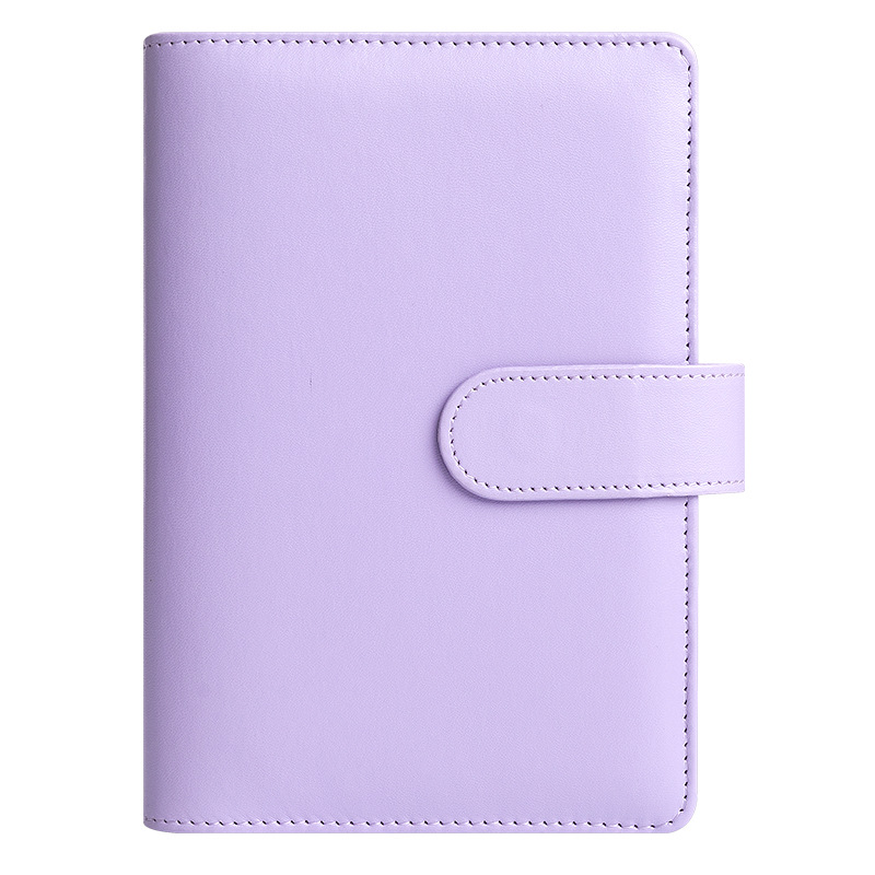 Buku Catatan Binder Kulit PU A - Leather Work Diary ulasan dan harga
