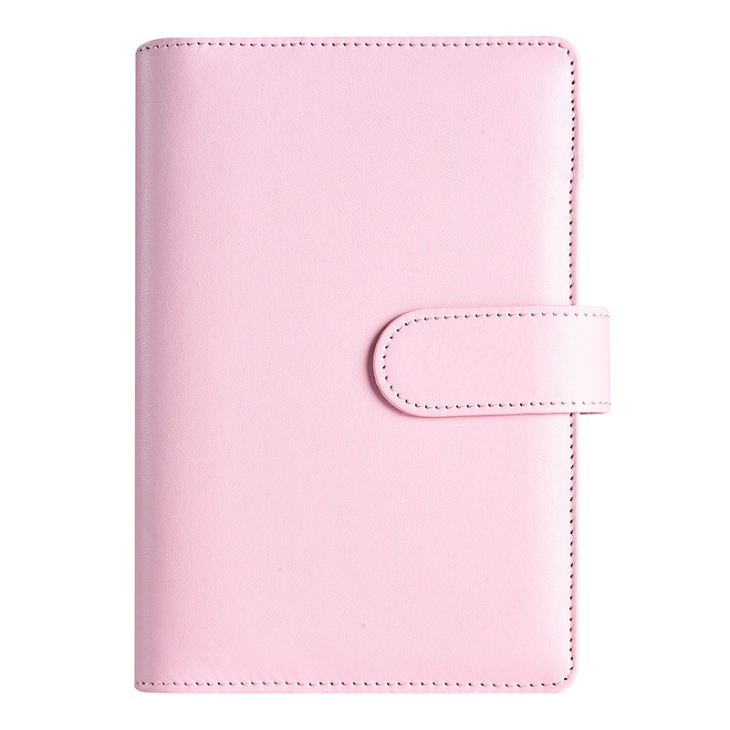 Buku Catatan Binder Kulit PU A - Leather Work Diary ulasan dan harga