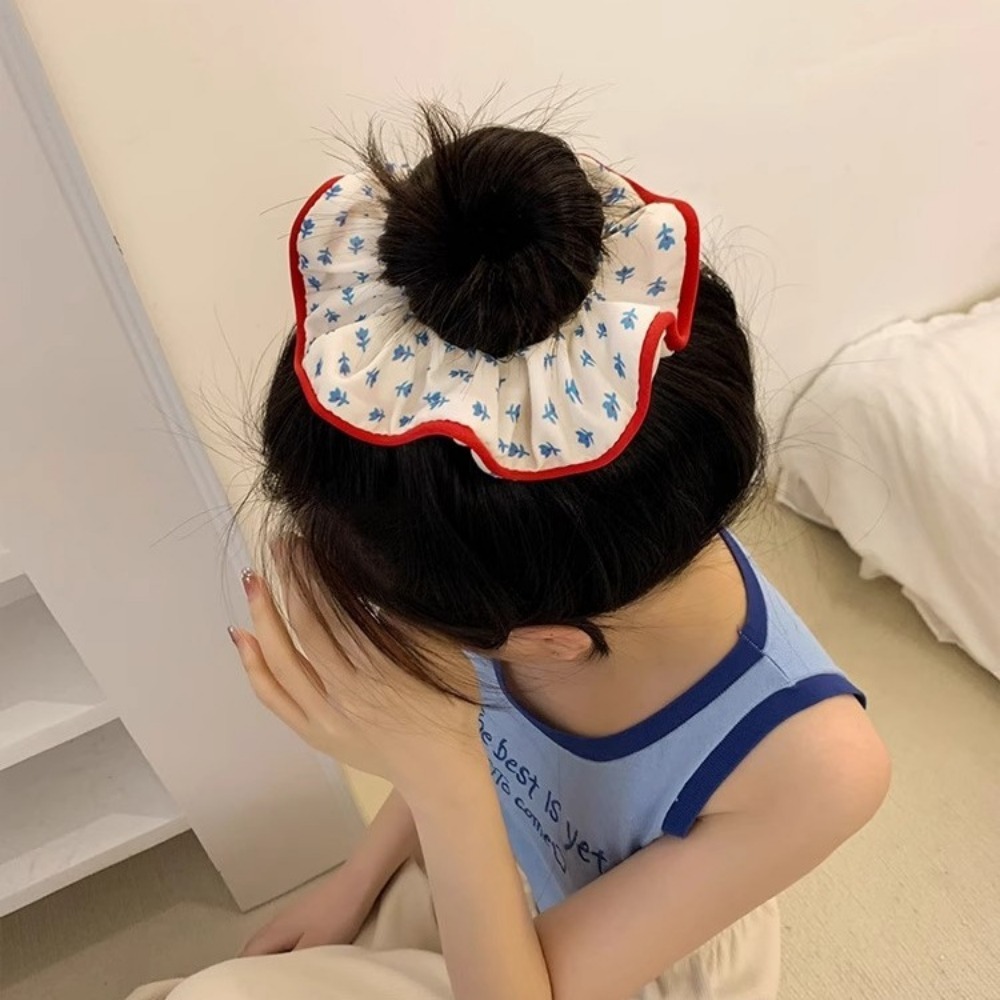 1/2 Buah Rambut Bunga Kecil Se - Leatherwork Pony ulasan dan harga