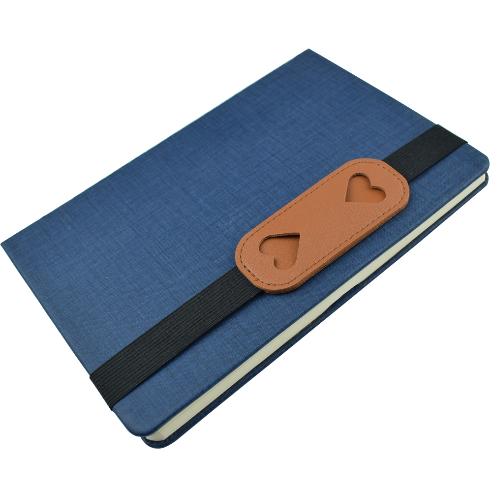 Tali Tempat Pena Kulit PU Elas - Leather Work Diary ulasan dan harga