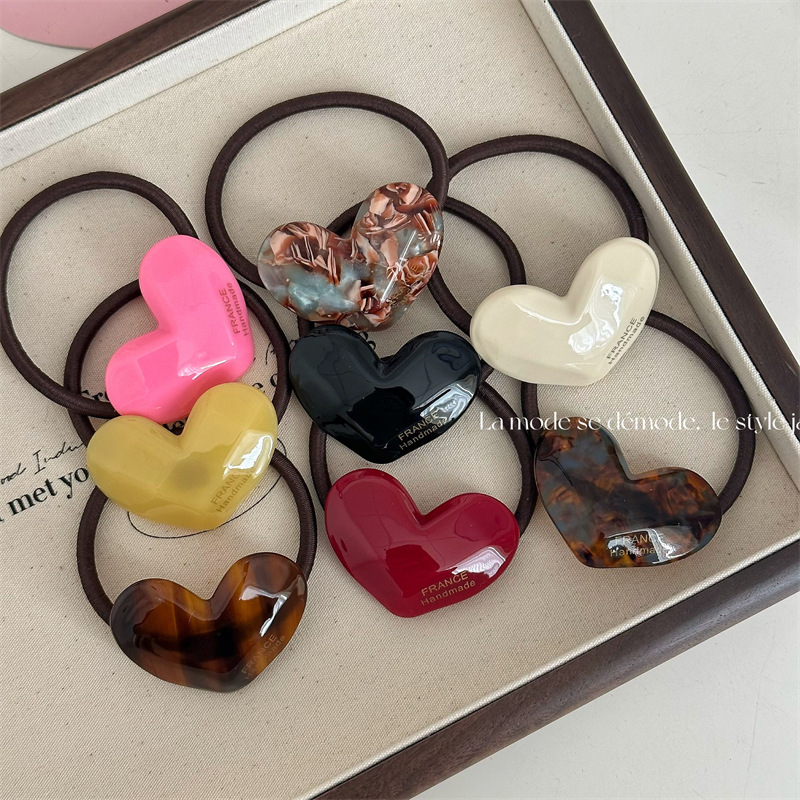 Tali rambut asam asetat besar  - Leatherwork Pony ulasan dan harga