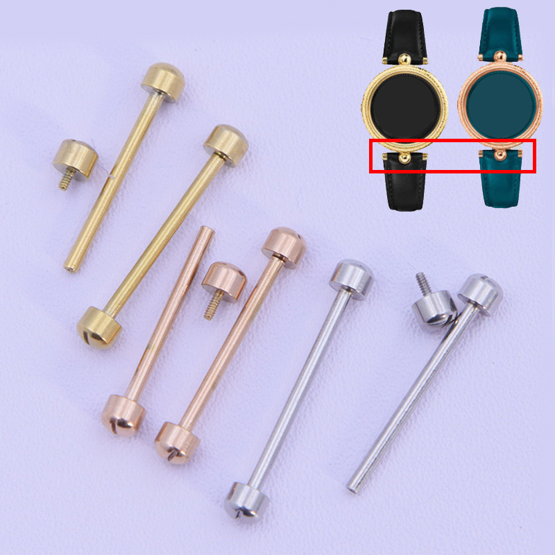 Batang Pegas Tabung Sekrup Jam - Leatherwork Kit ulasan dan harga