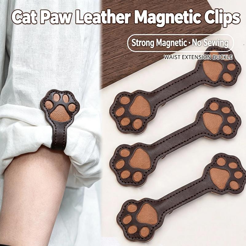 2 PCS Klip Lengan Magnetik Kul - Leather Work Leather ulasan dan harga