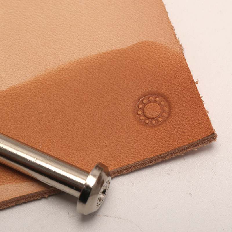 1 Buah DIY Alat Set Alat Peran - Leatherwork Kit ulasan dan harga