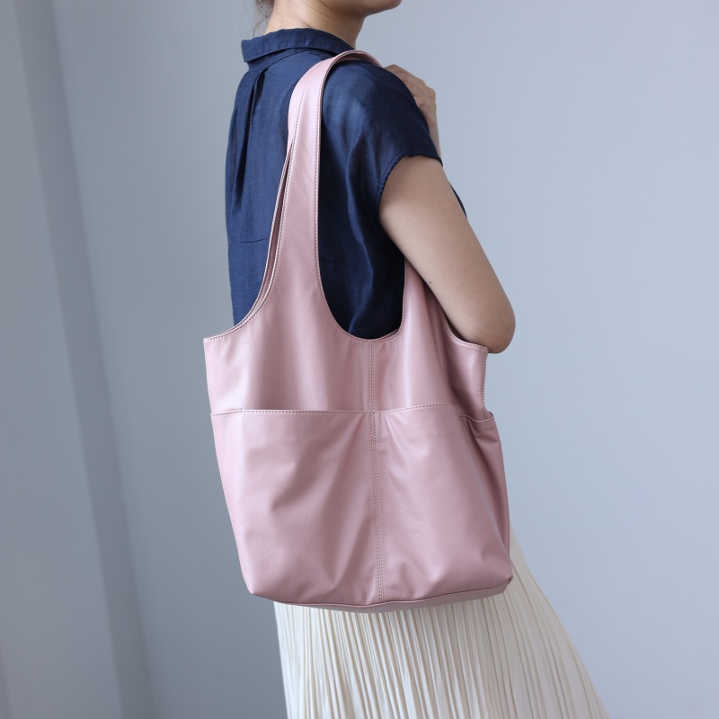 Tas Selempang Kulit Sapi Asli  - Leather Work Bag Women ulasan dan harga