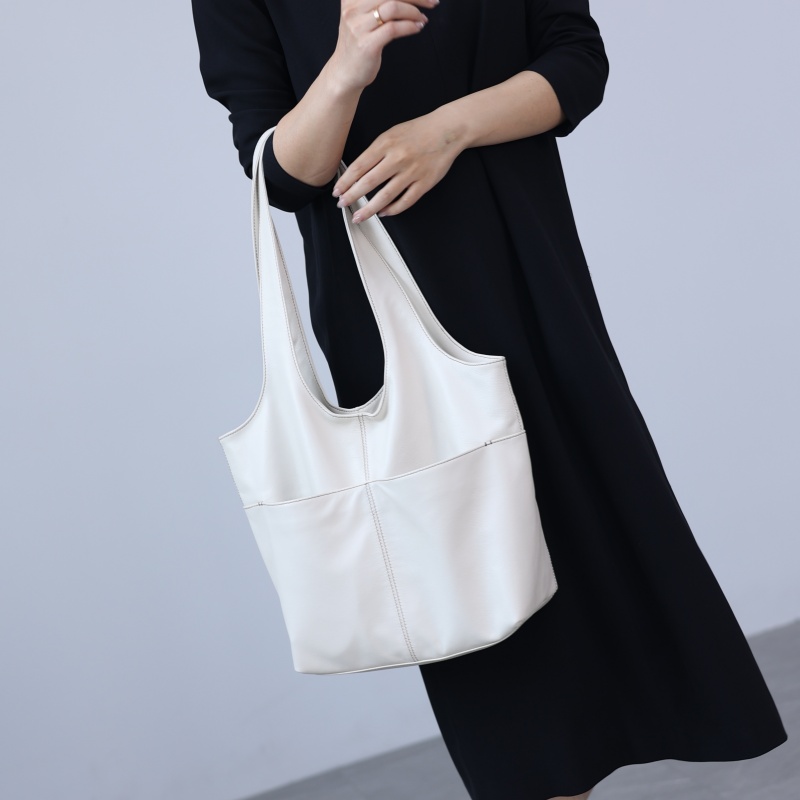 Tas Selempang Kulit Sapi Asli  - Leather Work Bag Women ulasan dan harga