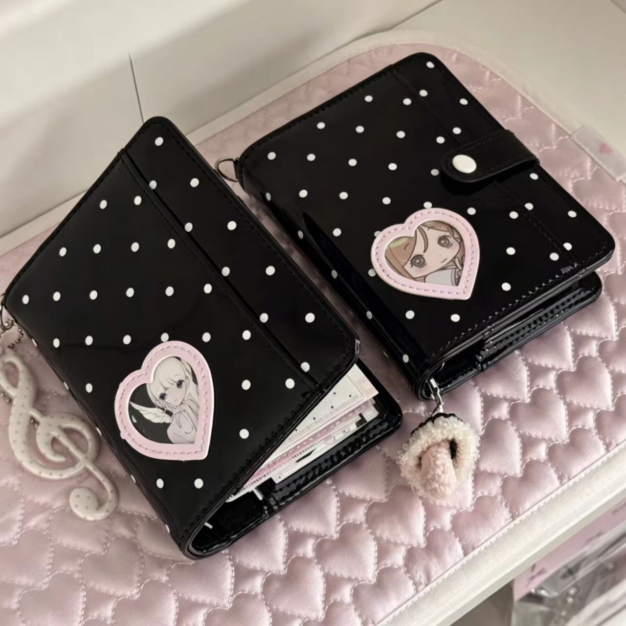 Buku Catatan Kulit PU Motif Po - Leather Work Diary ulasan dan harga