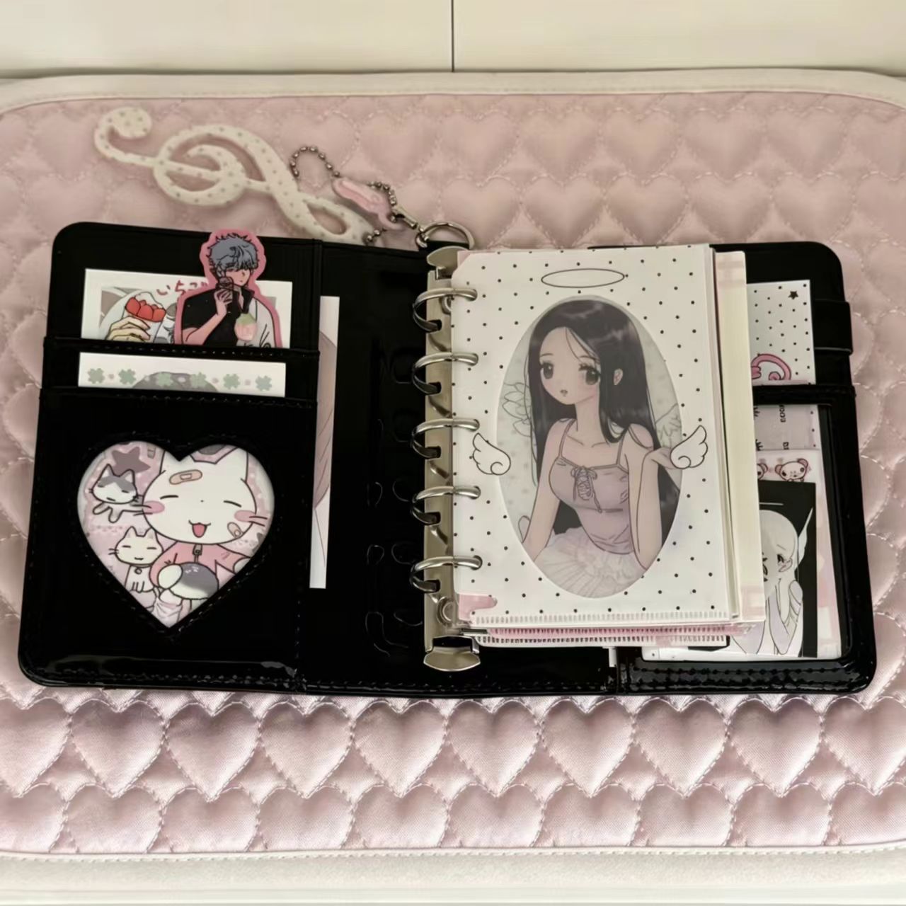 Buku Catatan Kulit PU Motif Po - Leather Work Diary ulasan dan harga