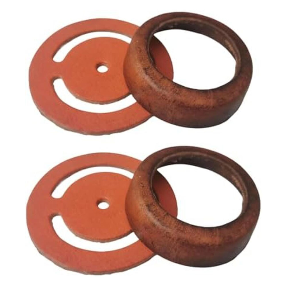 2 Set Pompa Teko Tangan Sumur  - Leatherwork Kit ulasan dan harga