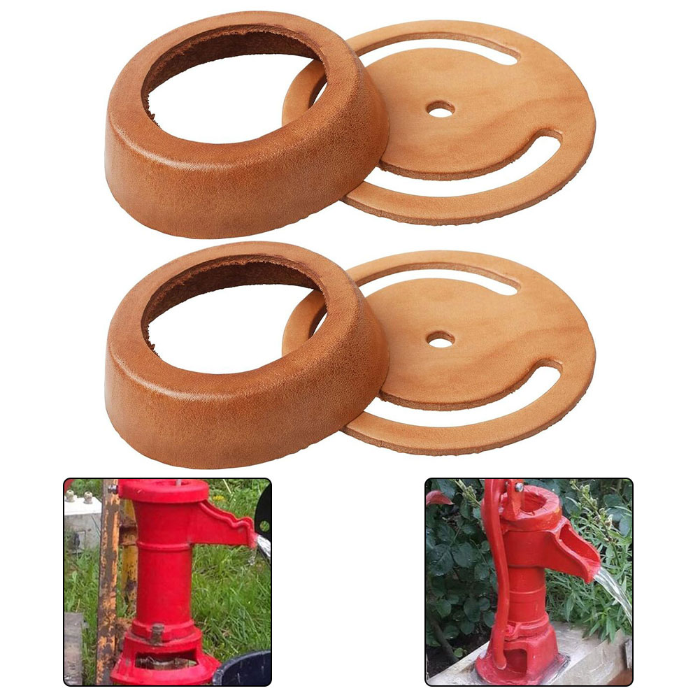 2 Set Pompa Teko Tangan Sumur  - Leatherwork Kit ulasan dan harga
