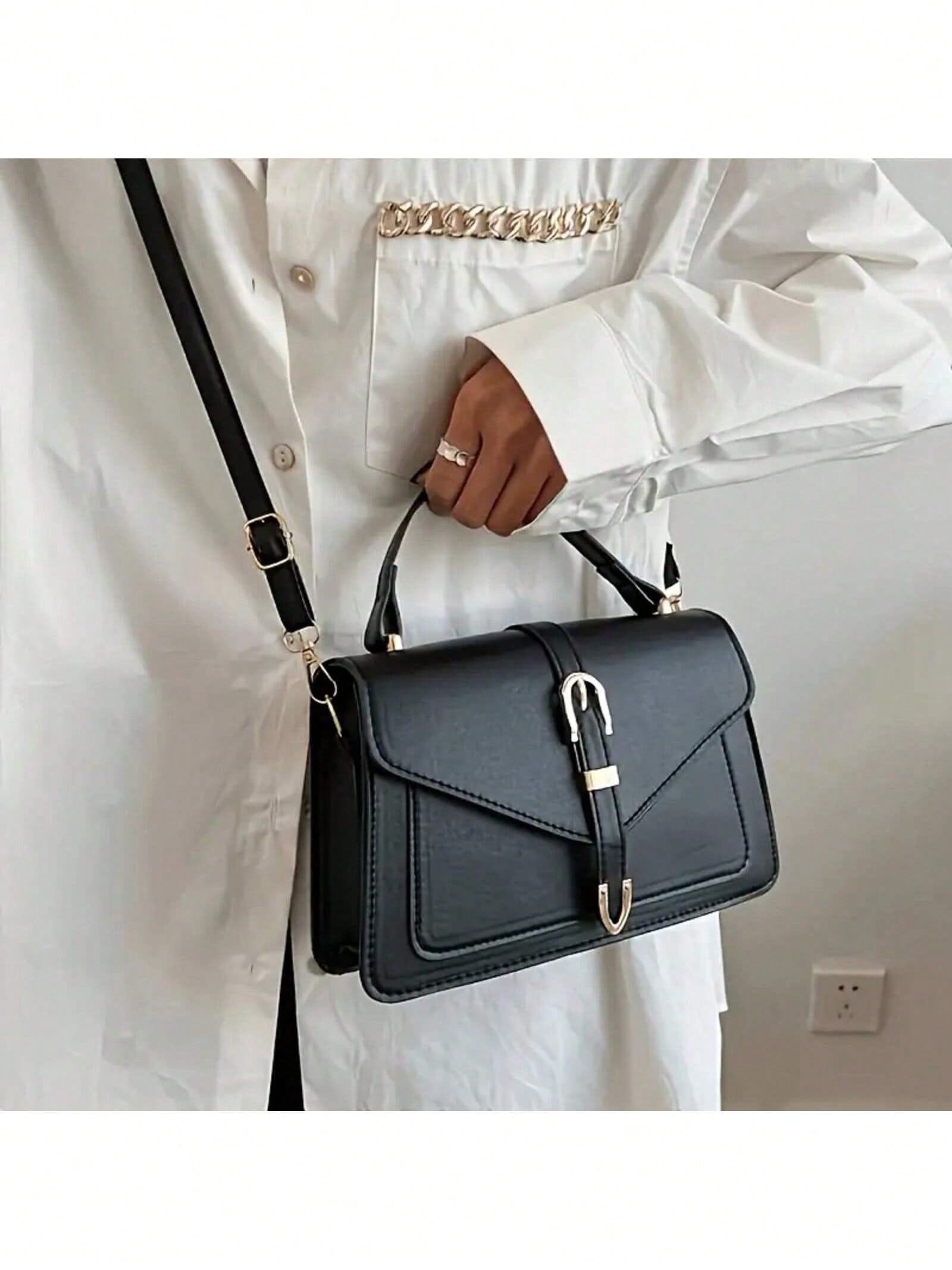 Tas Tangan Wanita Kulit PU Ele - Leather Work Leather ulasan dan harga