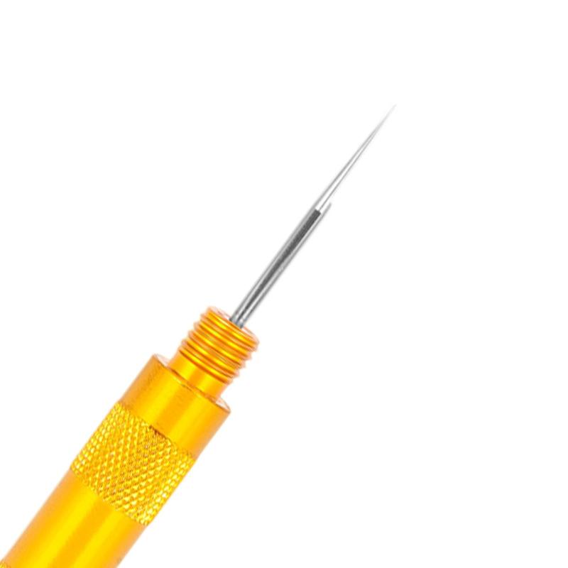 Alat Jahit Kulit Mini DIY Kera - Leatherwork Awl ulasan dan harga