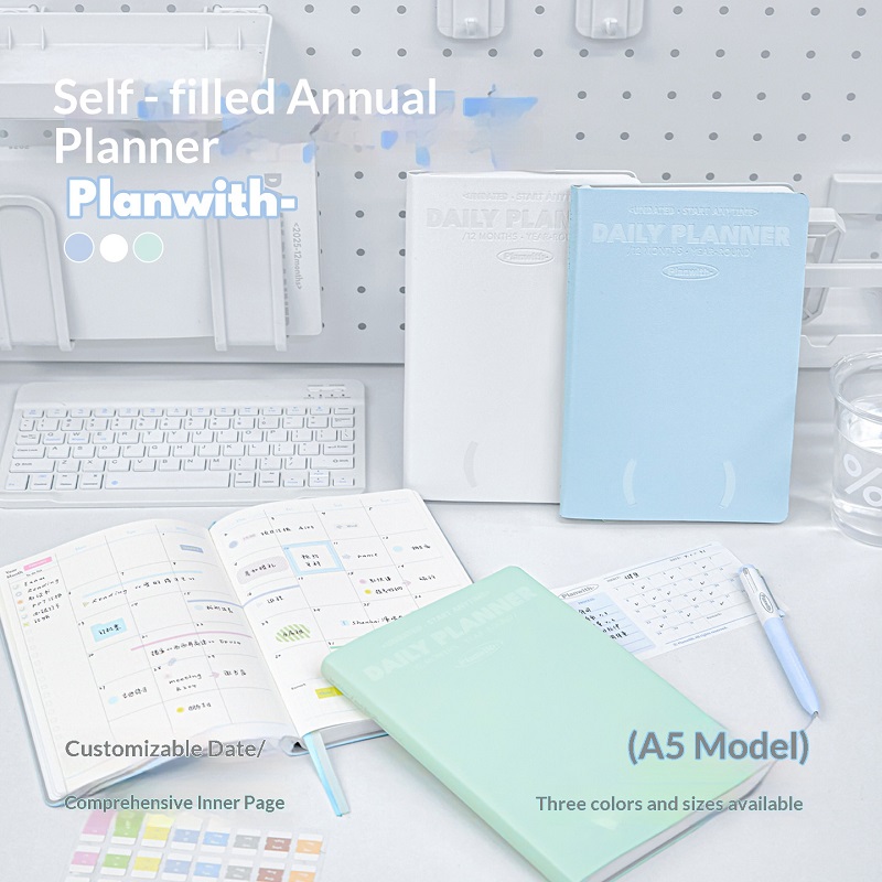 Buku Agenda Harian Mingguan &  - Leather Work Diary ulasan dan harga