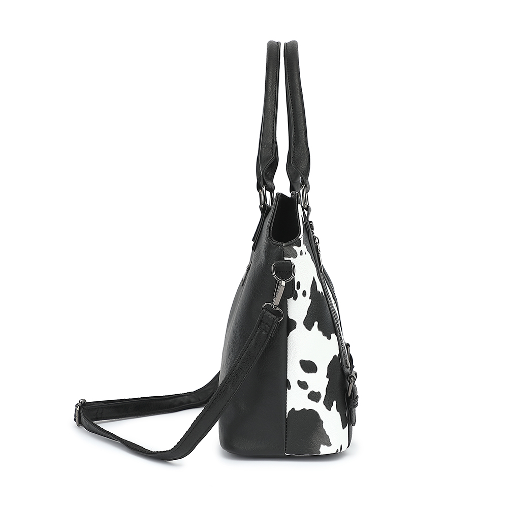 Set 2PC Tas Tote Wanita Kulit  - Leather Work Bag Women ulasan dan harga