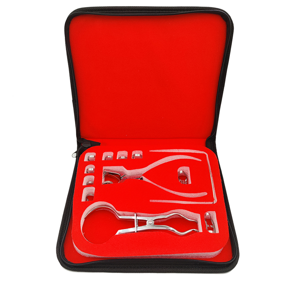 Set pembolong lubang Dam KEDOK - Leatherwork Kit ulasan dan harga