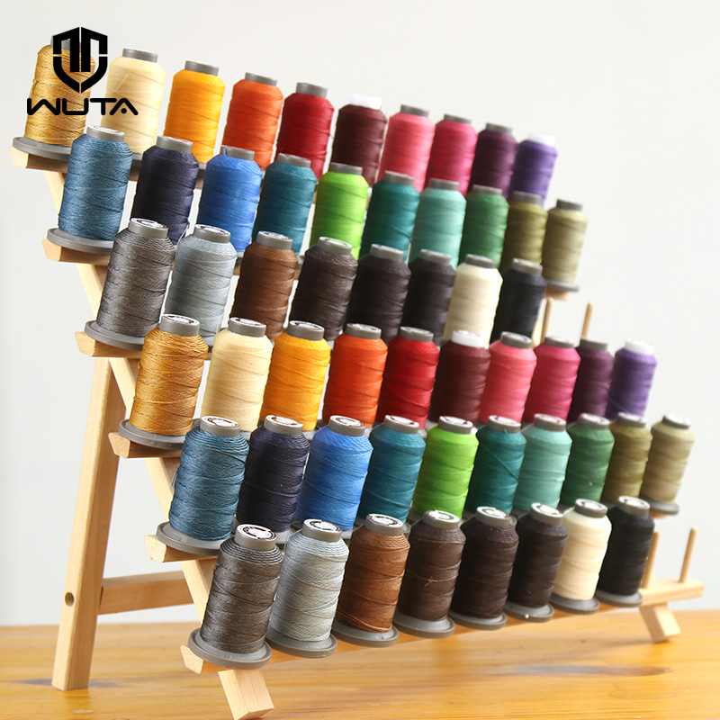 WUTA 1 Set 20 Pcs Benang Keraj - Leatherwork Kit ulasan dan harga