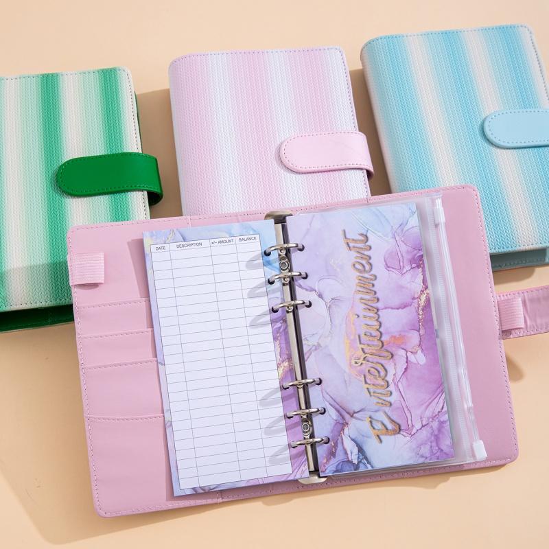 Set Sistem Amplop Uang Buku Ca - Leather Work Diary ulasan dan harga