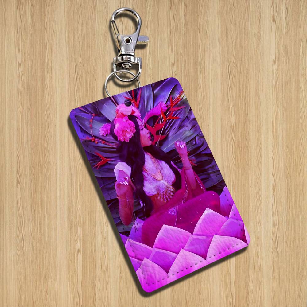 Tempat Kartu art So High red D - Leather Work Leather ulasan dan harga