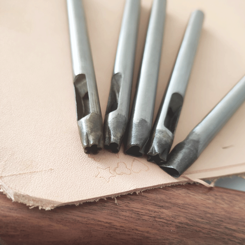 1 Buah Alat Baja Pelubang Kuli - Leatherwork Awl ulasan dan harga