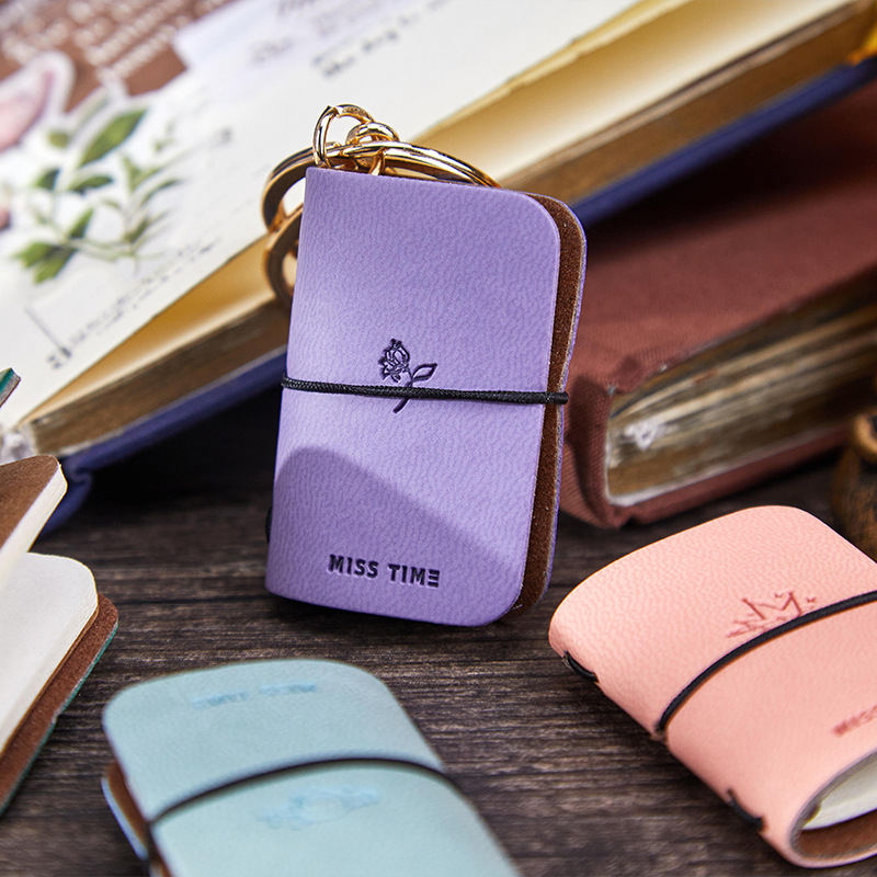 Mr. Paper 2pcs PU Journal Keyc - Leather Work Diary ulasan dan harga