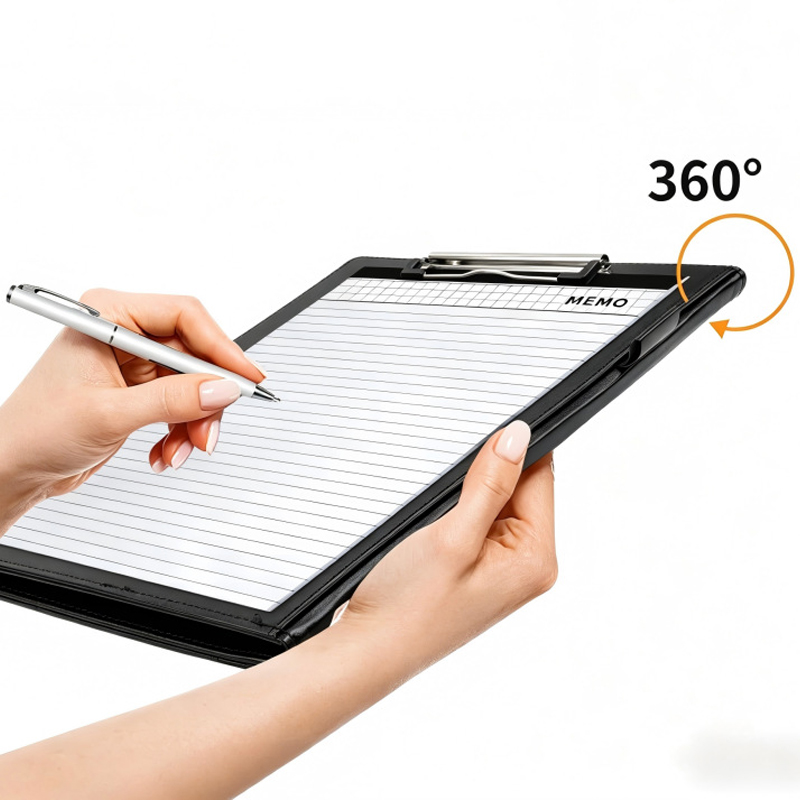 Folder Portofolio Bisnis Kulit - Leather Work Folder ulasan dan harga