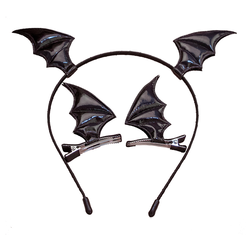 4 buah ikat kepala Halloween h - Leatherwork Pony ulasan dan harga