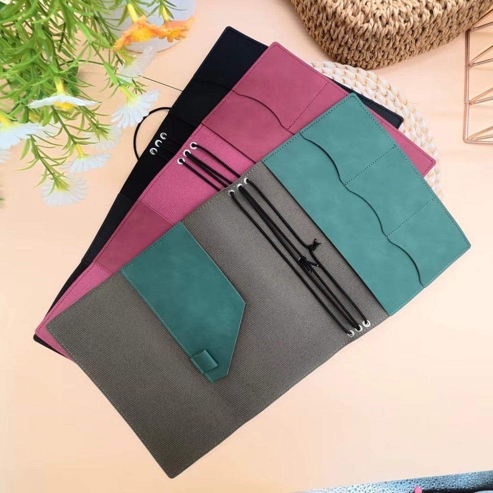 Organizer Buku Catatan A5, Sam - Leather Work Diary ulasan dan harga