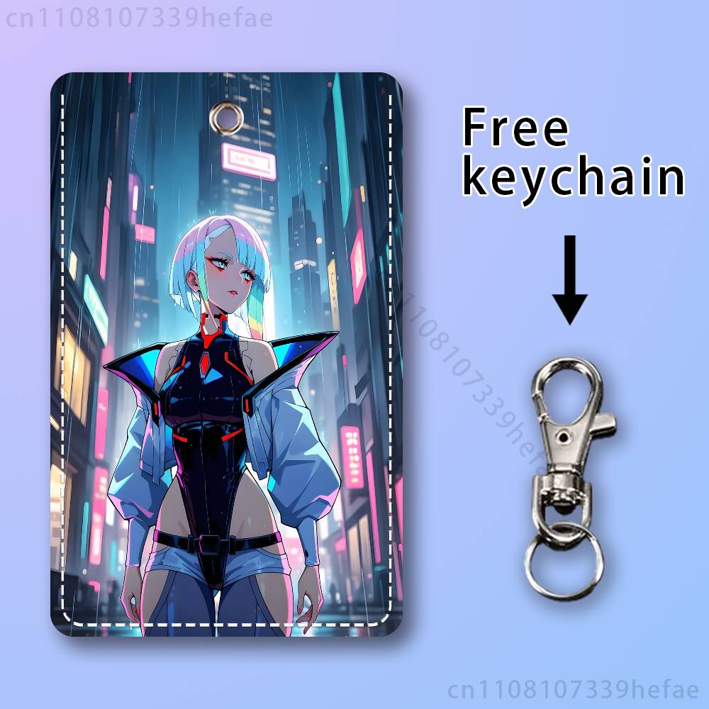 Lucy C-Cyberpunk E-Edgerunners - Leather Work Leather ulasan dan harga