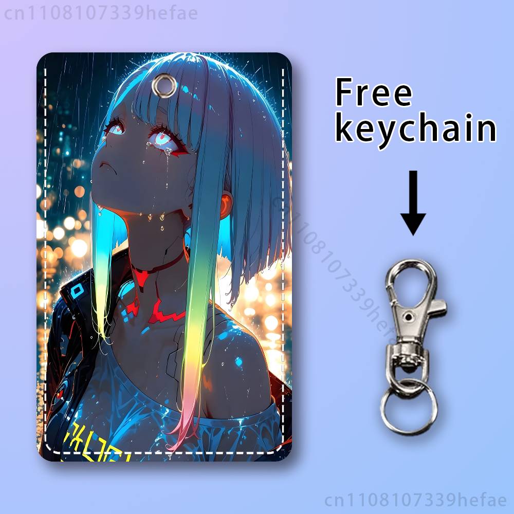 Lucy C-Cyberpunk E-Edgerunners - Leather Work Leather ulasan dan harga