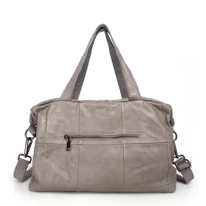 Tas Tote Kapasitas Besar untuk - Leather Work Bag Women ulasan dan harga