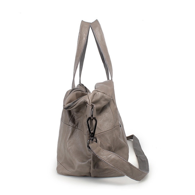 Tas Tote Kapasitas Besar untuk - Leather Work Bag Women ulasan dan harga