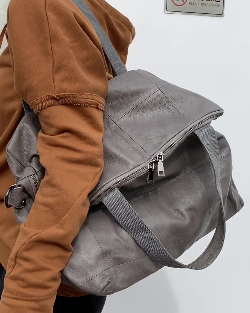 Tas Tote Kapasitas Besar untuk - Leather Work Bag Women ulasan dan harga