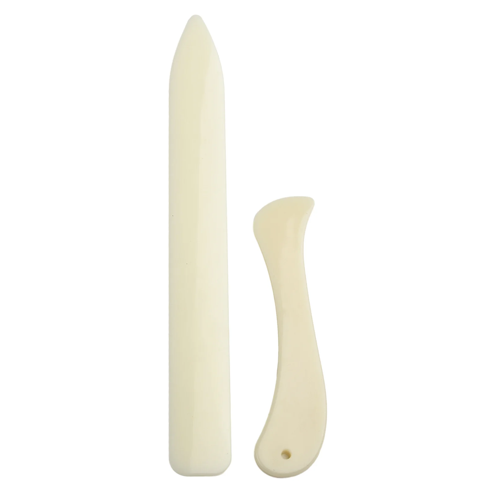 2PCS Alat Kerja Kulit Bone Fol - Leather Work Folder ulasan dan harga