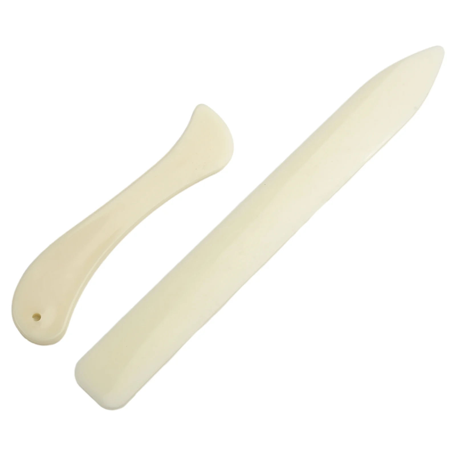 2PCS Alat Kerja Kulit Bone Fol - Leather Work Folder ulasan dan harga