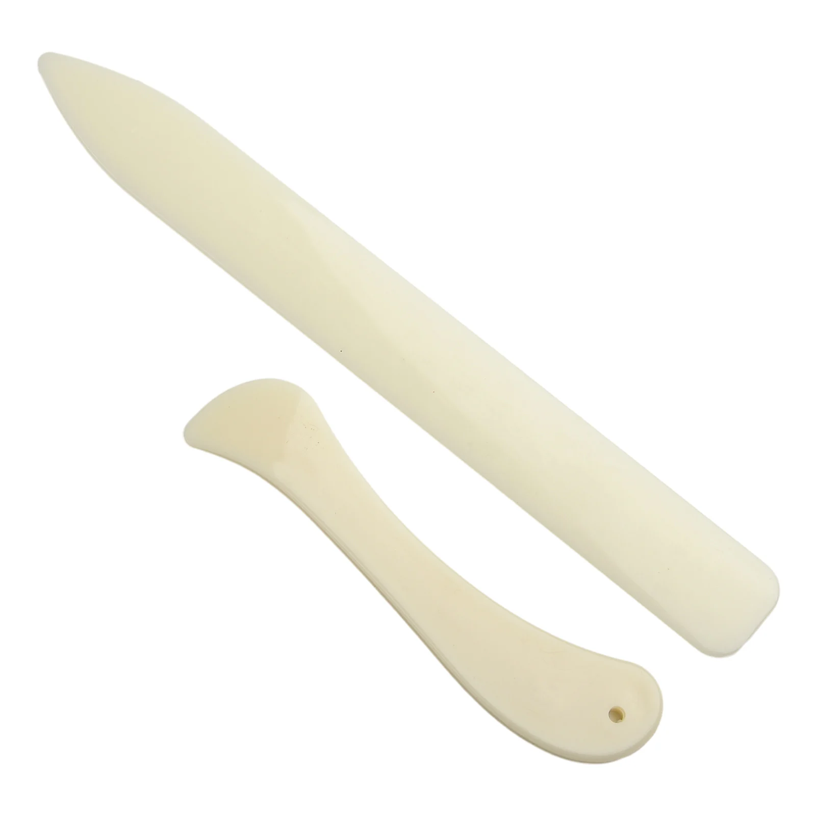 2PCS Alat Kerja Kulit Bone Fol - Leather Work Folder ulasan dan harga