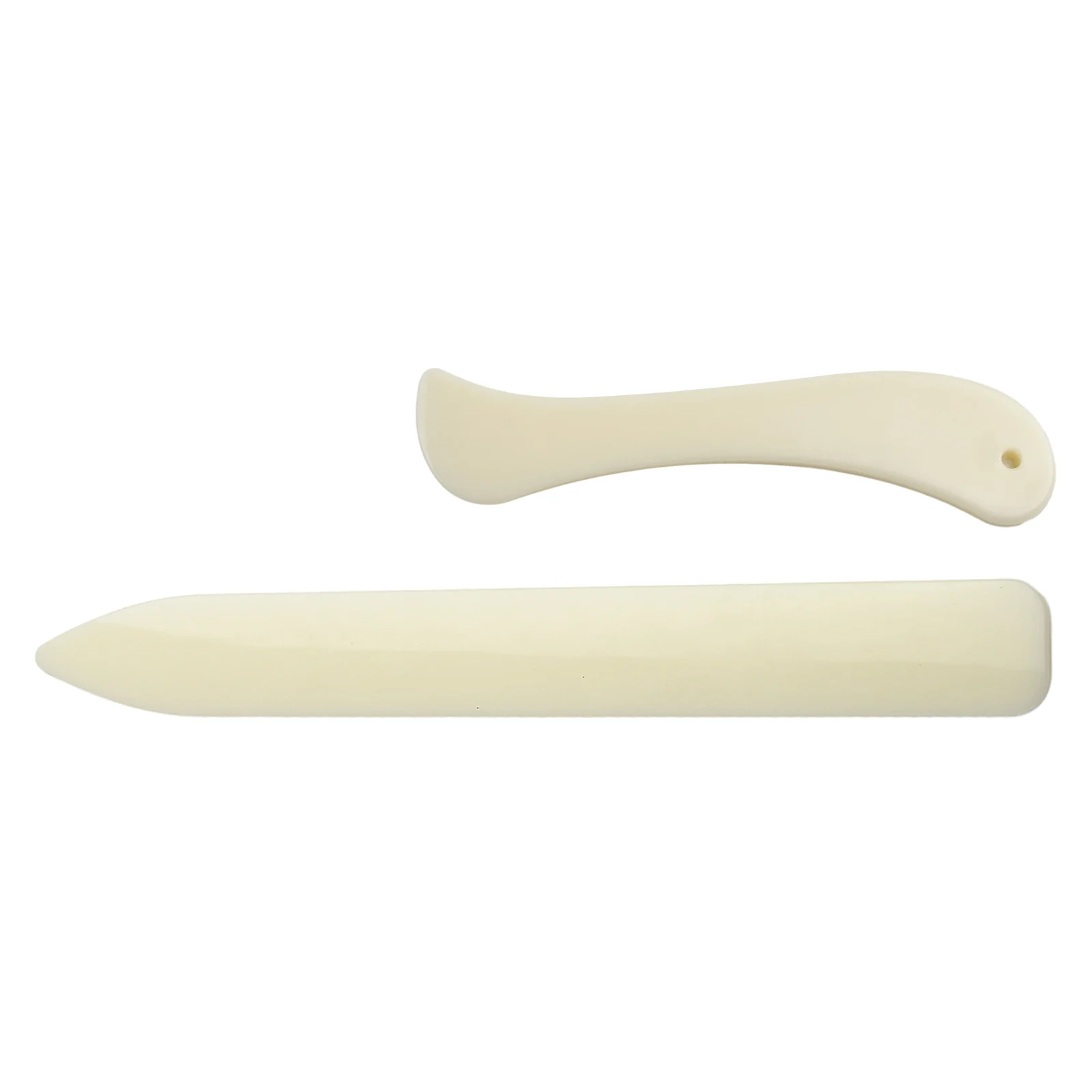 2PCS Alat Kerja Kulit Bone Fol - Leather Work Folder ulasan dan harga