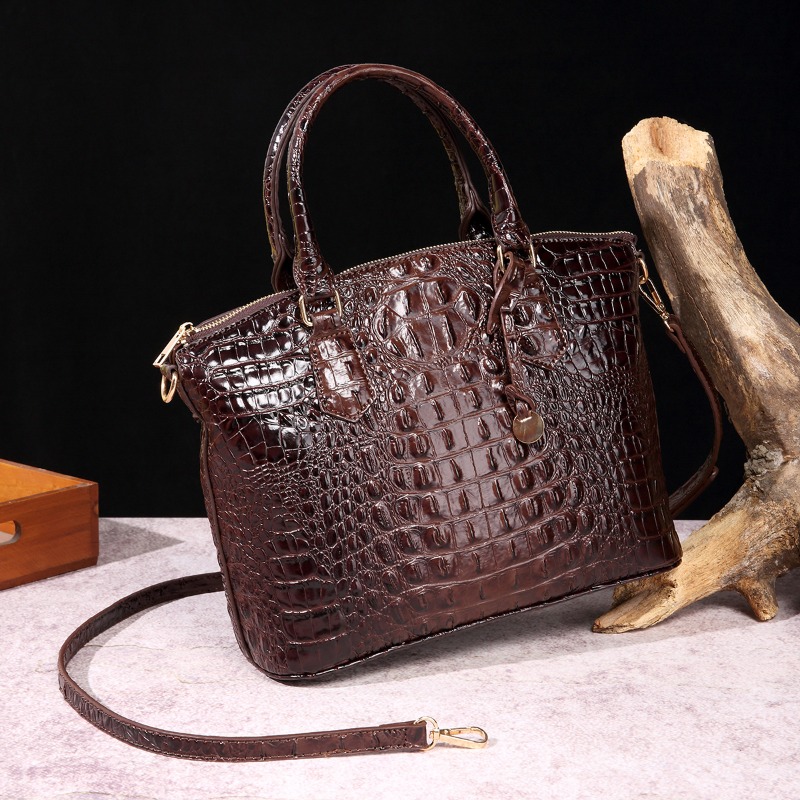 Tas Selempang Wanita Kulit Bua - Leatherwork Pony ulasan dan harga